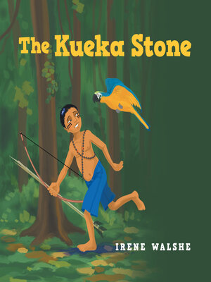cover image of The Kueka Stone